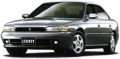 Subaru Legacy II Sedan